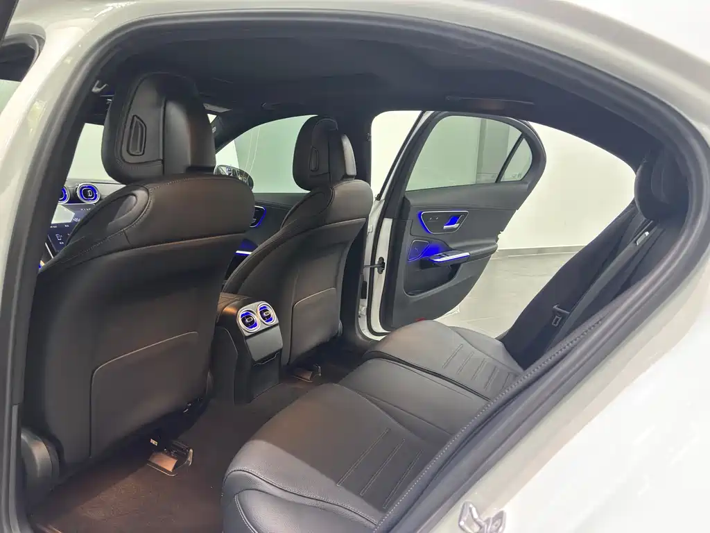 Mercedes-Benz C-Class C 2024 C 260 L Sport