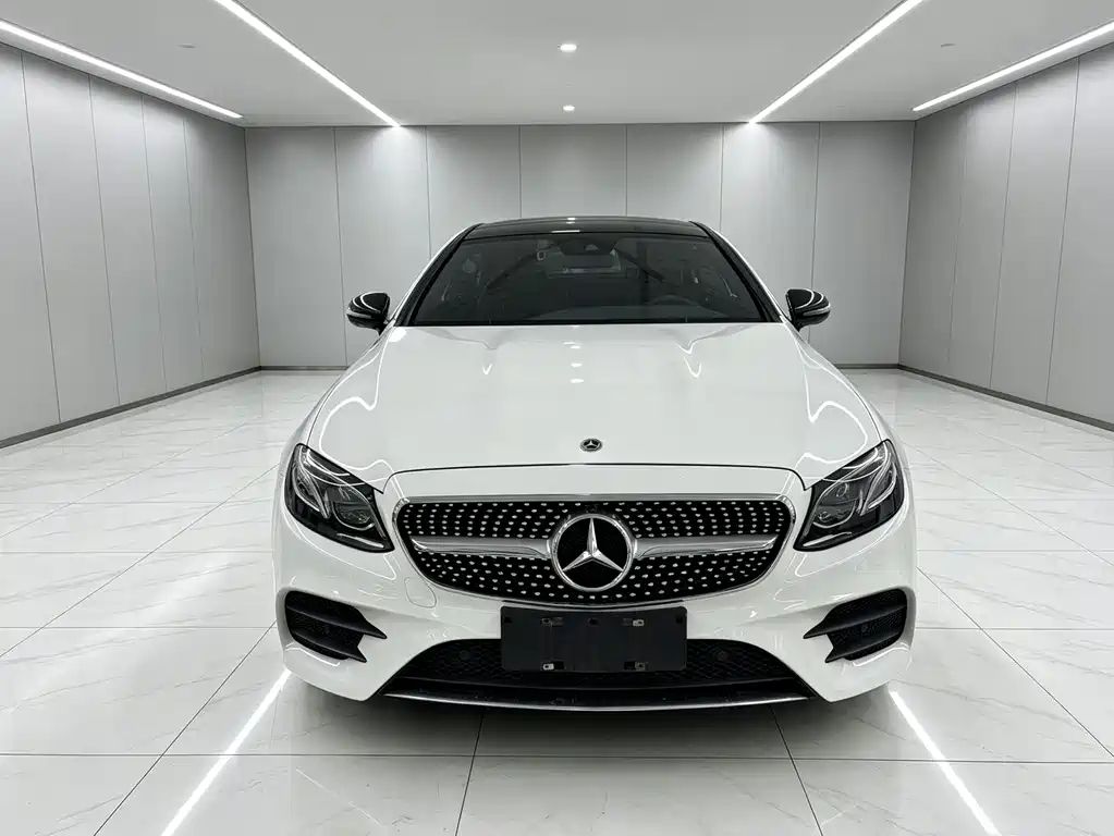 Mercedes-Benz E-Class E 2017 E 300