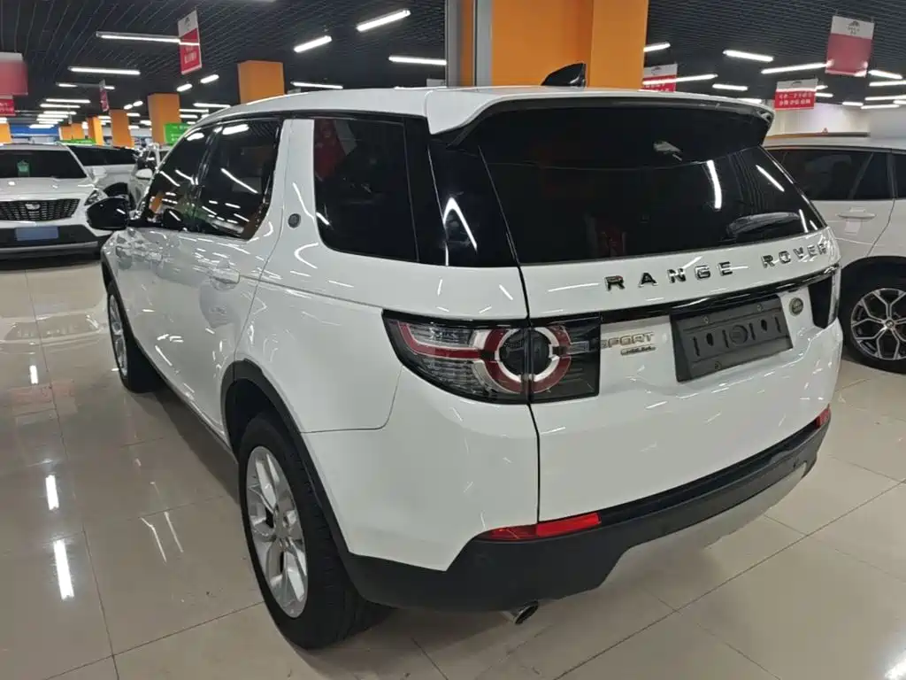 Land Rover Discovery Sport — миниатюра 5