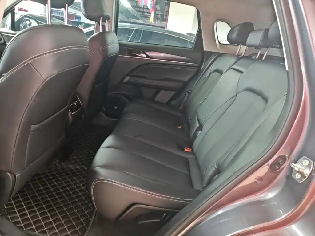 GAC Motor Trumpchi GS5 — миниатюра 17