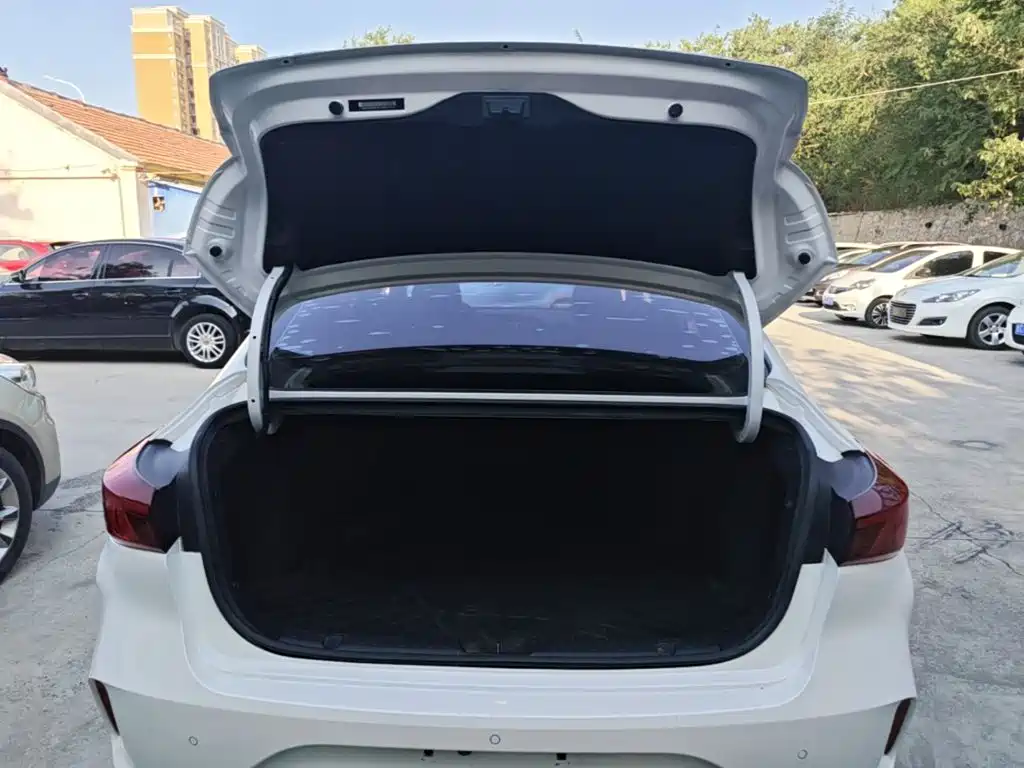 Changan Eado — миниатюра 19