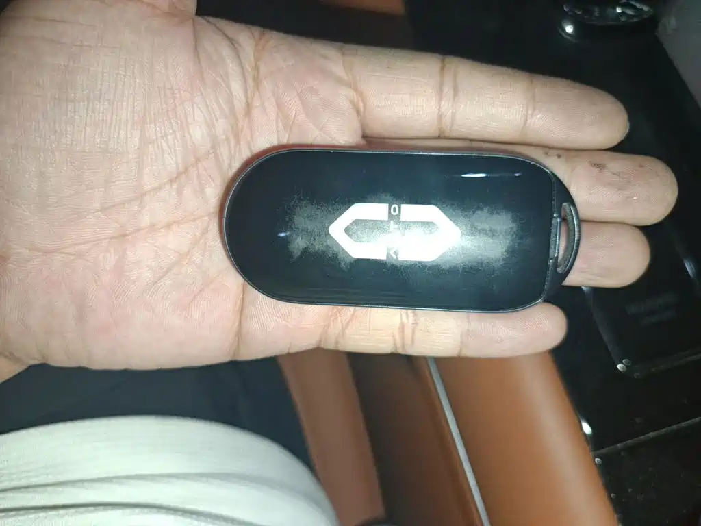 AITO AITO M7 — миниатюра 9