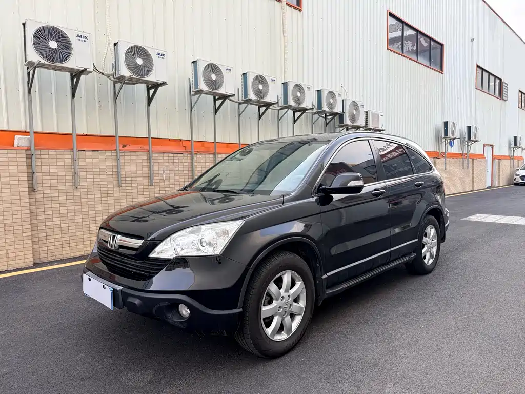 Honda CR-V 2009