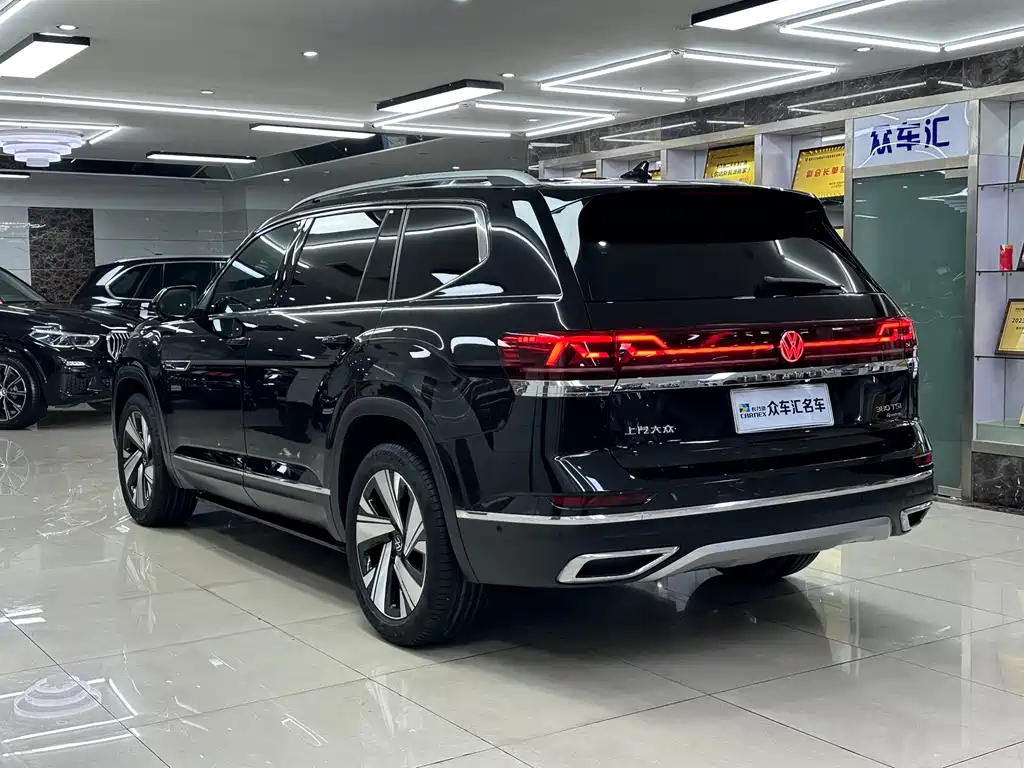 Volkswagen Teramont 2022 380TSI Luxury