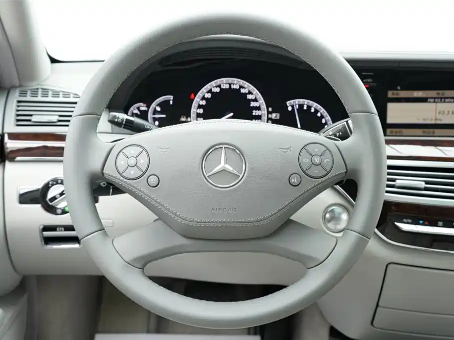 Mercedes-Benz S-Class S 2010 S 300 L Luxury