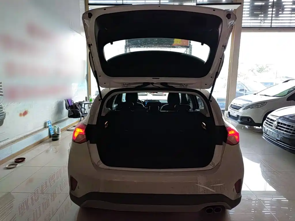 Ford Focus Active — миниатюра 19
