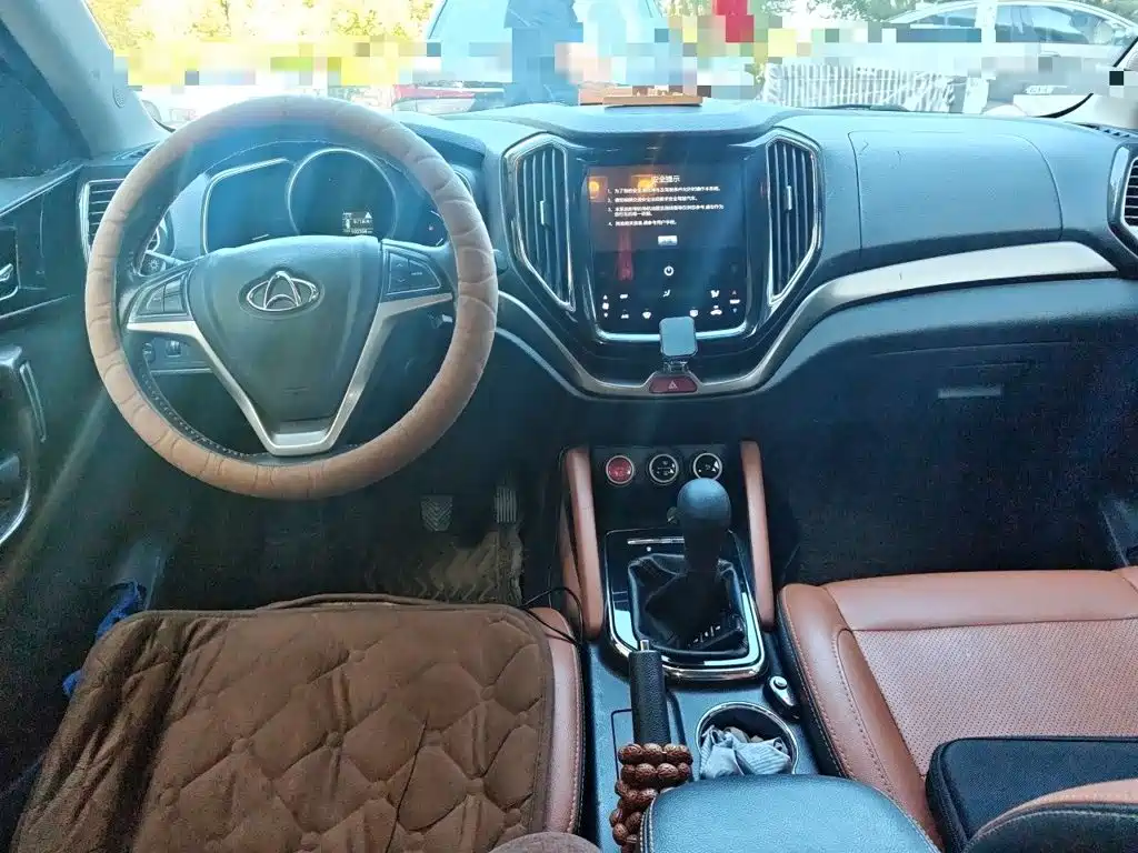 Oshan Oushang CX70 — миниатюра 13