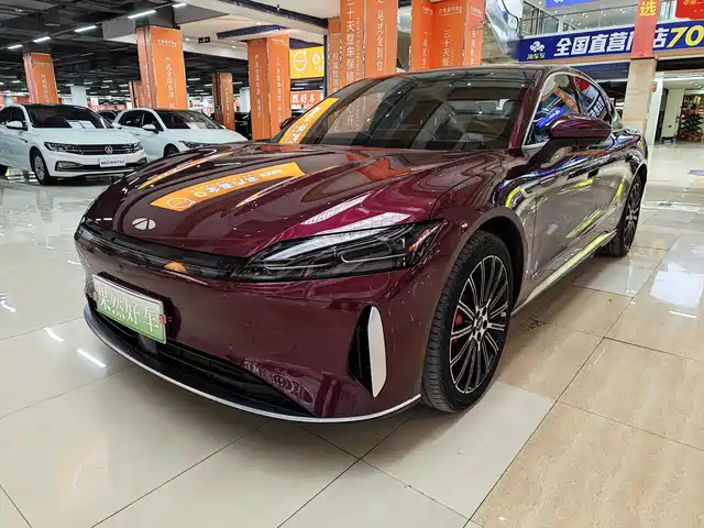 2025 Chery Fulwin A9L(A11)