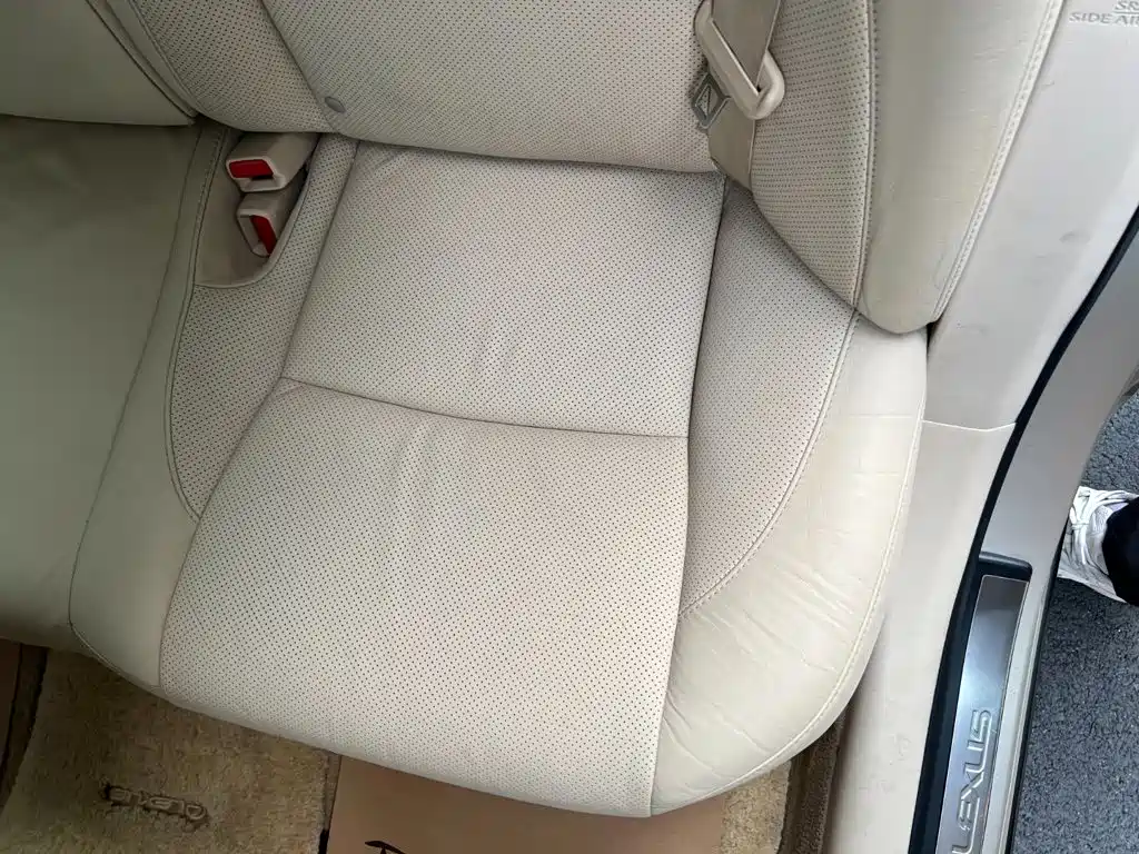 Lexus ES — миниатюра 17