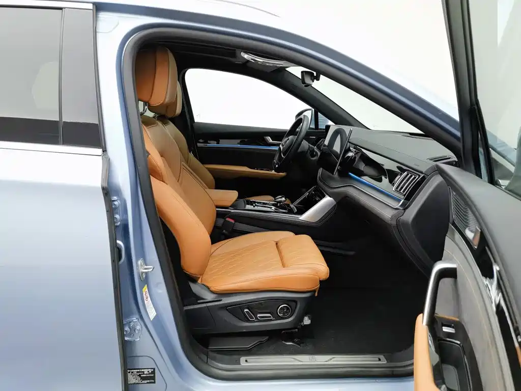 BYD Tang New Energy — миниатюра 23