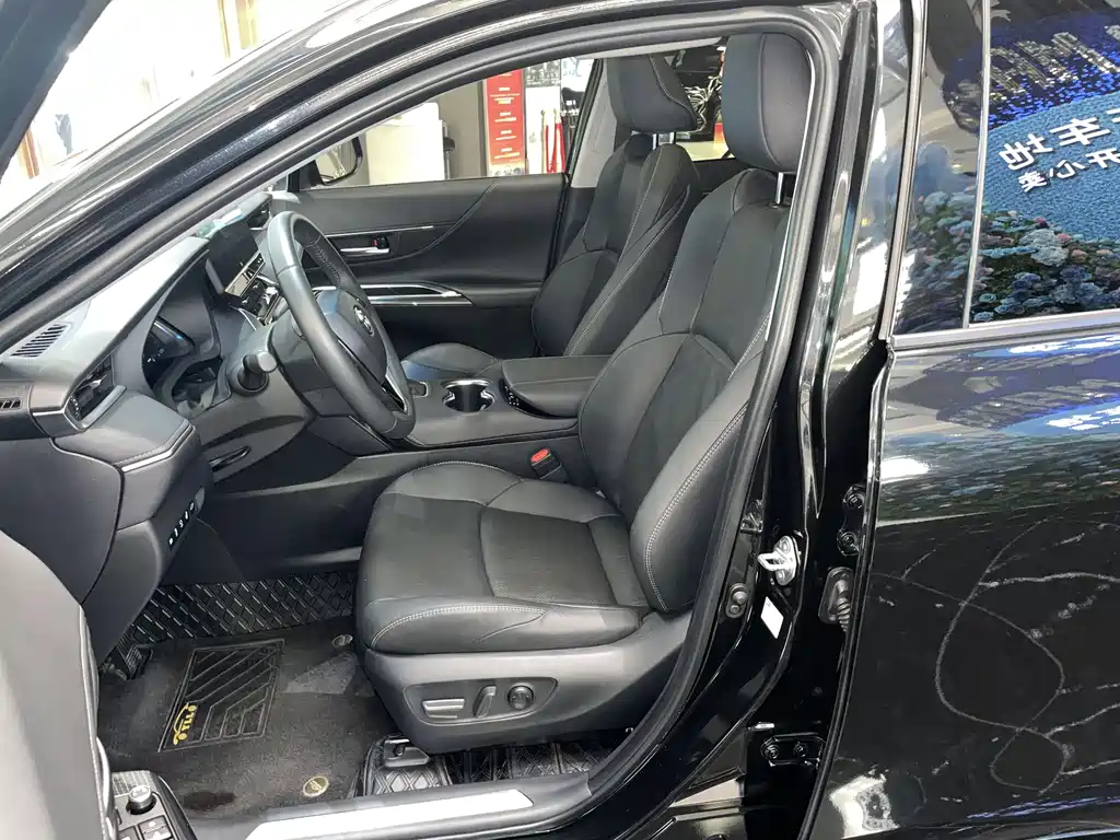 Toyota Venza 2023 2.5L