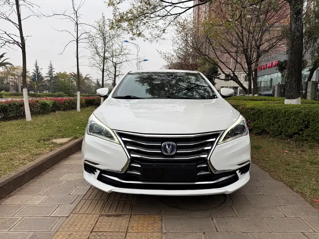 Changan Eado DT — миниатюра 2