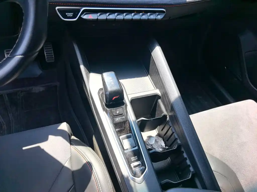 Geely Binrui — миниатюра 14