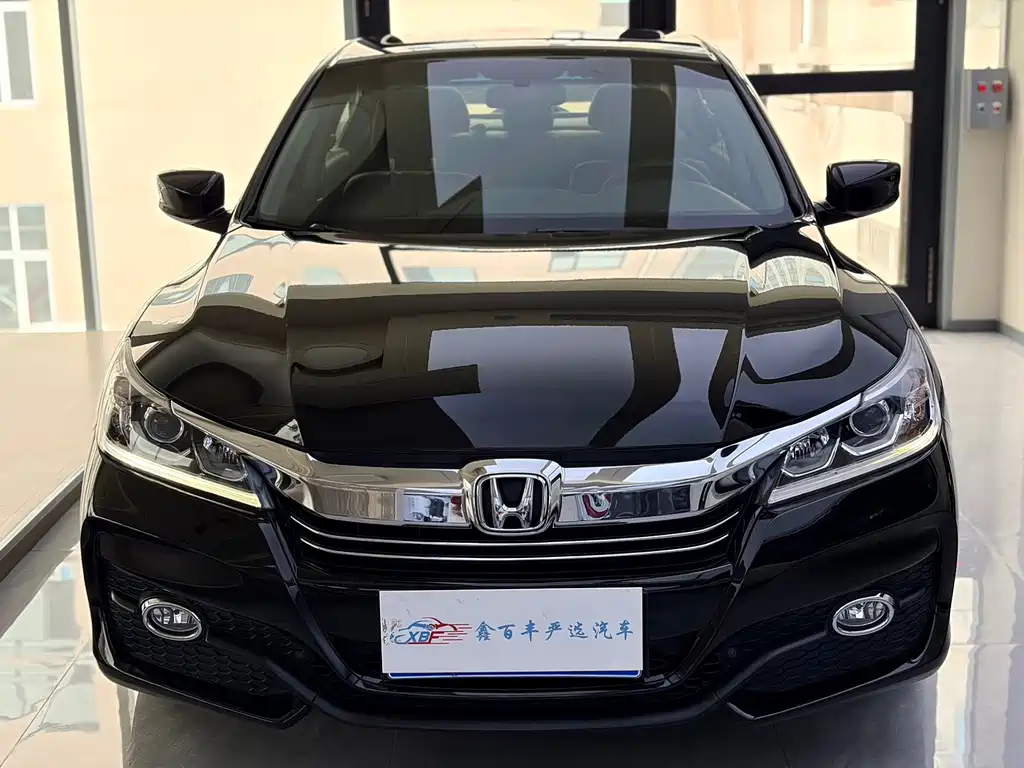Honda Accord — миниатюра 2