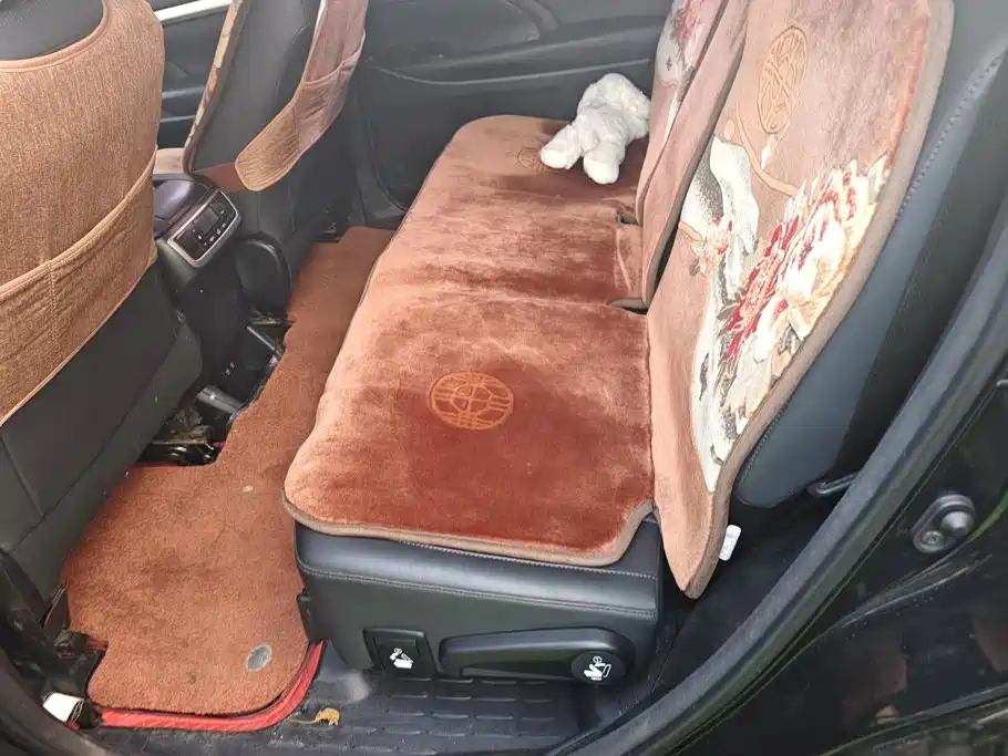 Toyota Highlander — миниатюра 11