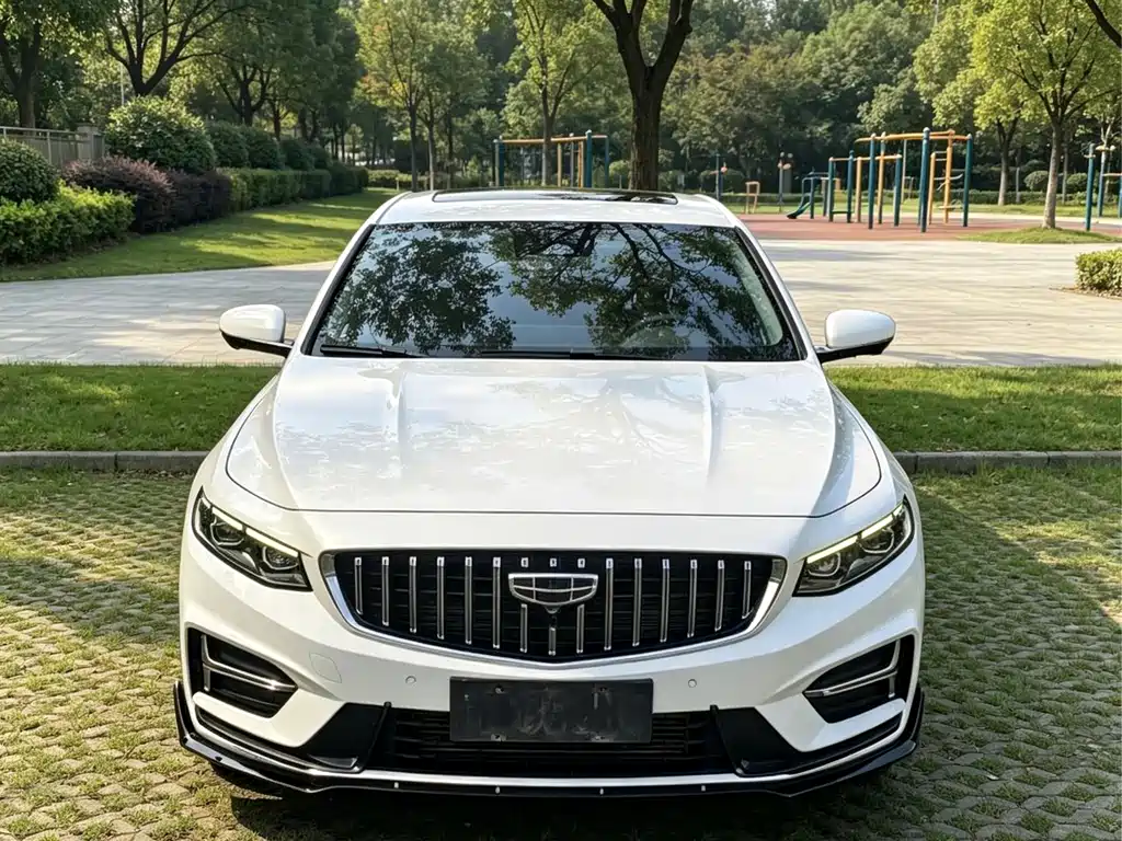 Geely Xingrui — миниатюра 2