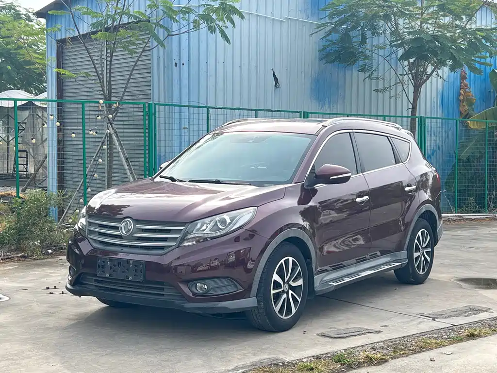 Fengguang Fengguang 580 2017