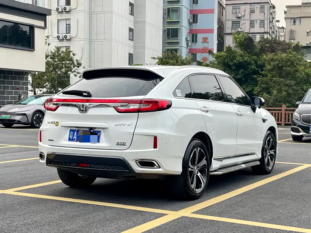 Honda UR-V — миниатюра 8