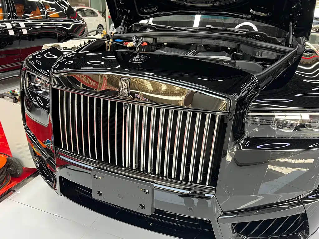 Rolls-Royce Cullinan 2024 Black Badge