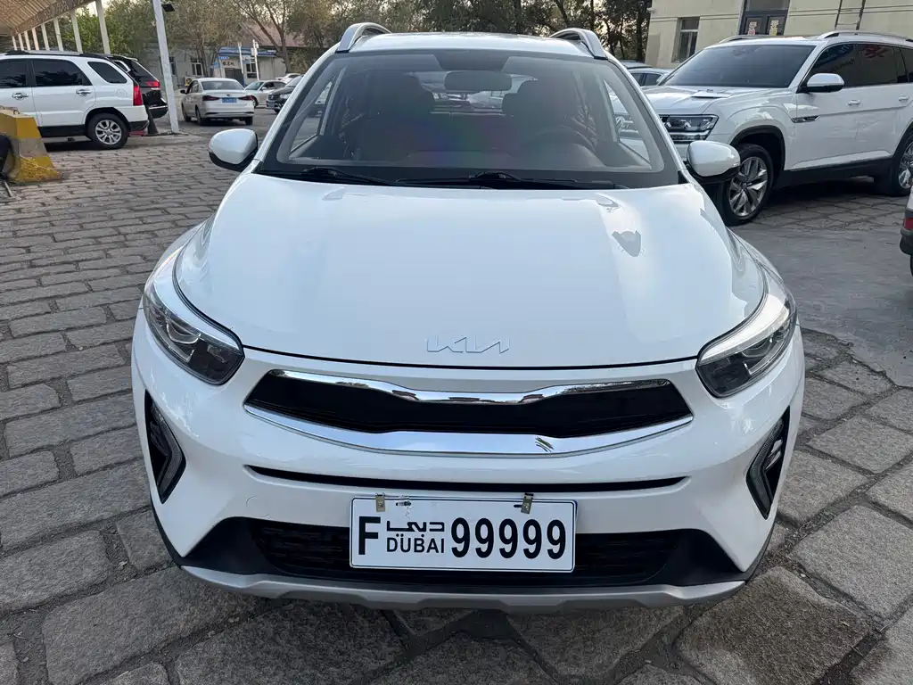Kia KX1 — миниатюра 2