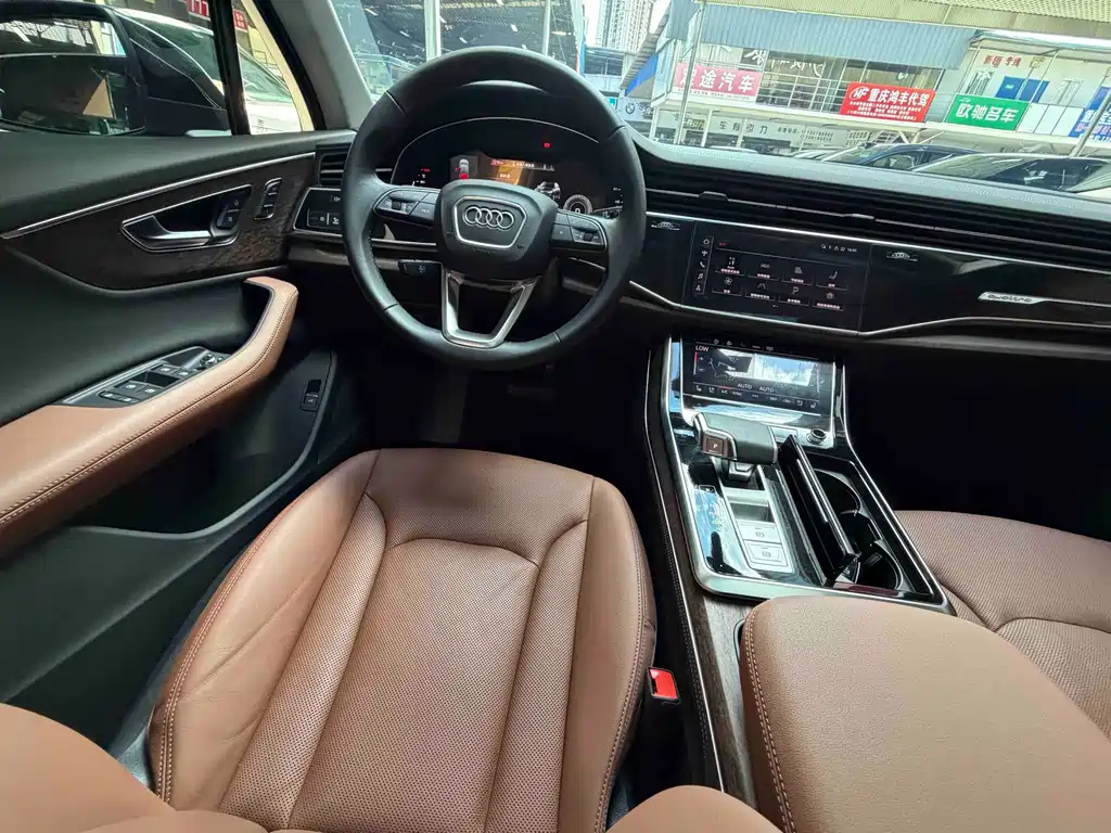 Audi Q7 — миниатюра 29