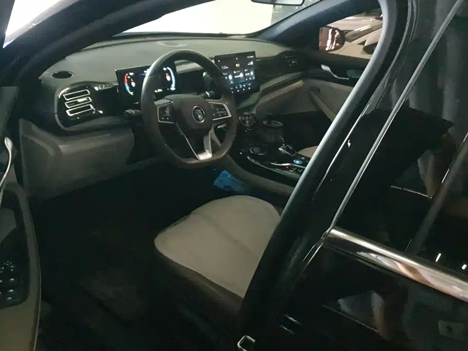 BYD Qin PLUS — миниатюра 9