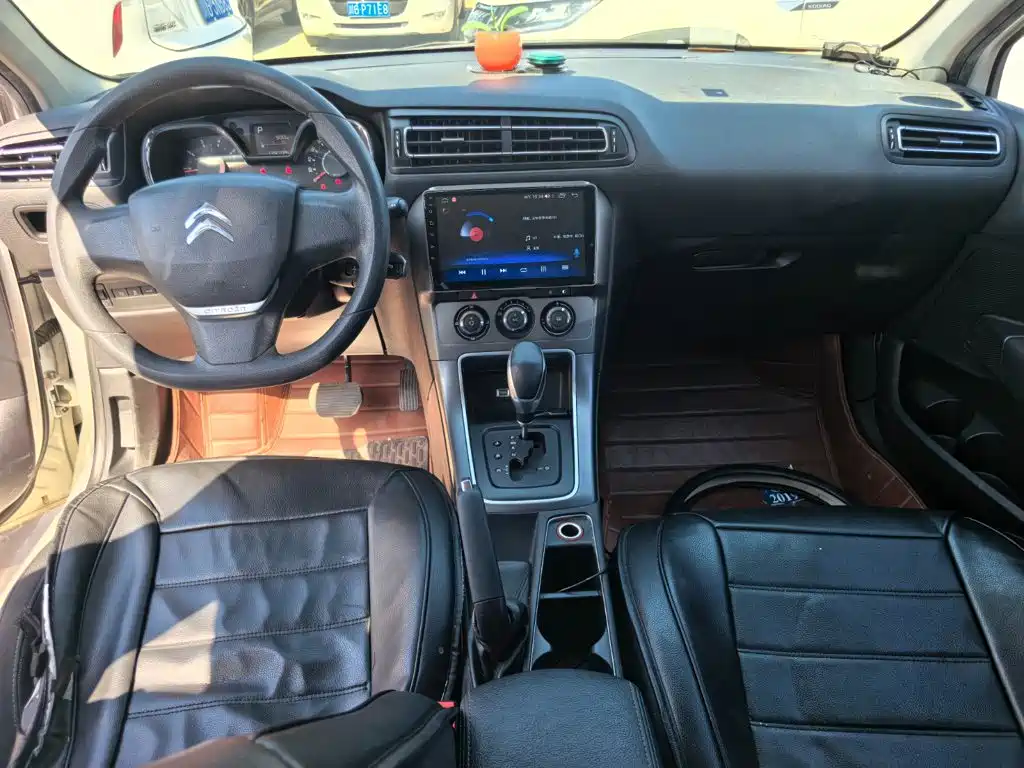 Citroen C4 — миниатюра 10