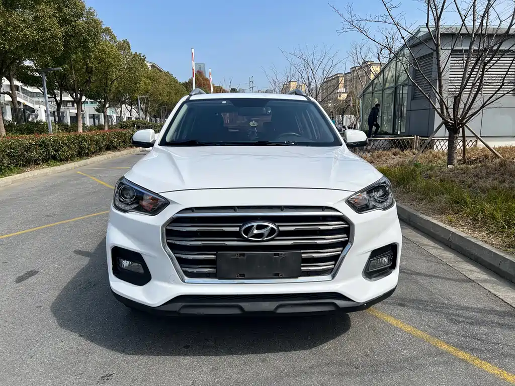 HYUNDAI BEIJING HYUNDAI IX35