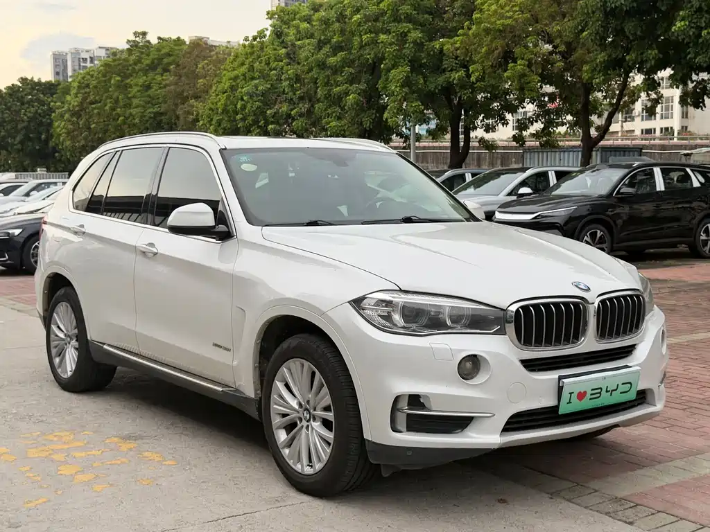 BMW X5 2017 xDrive28i