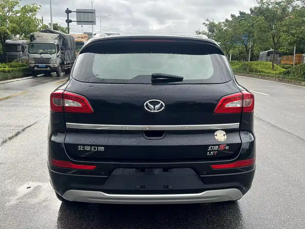 Huasu Huansu S6 — миниатюра 6