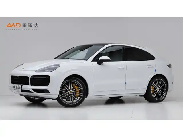 Porsche Cayenne S