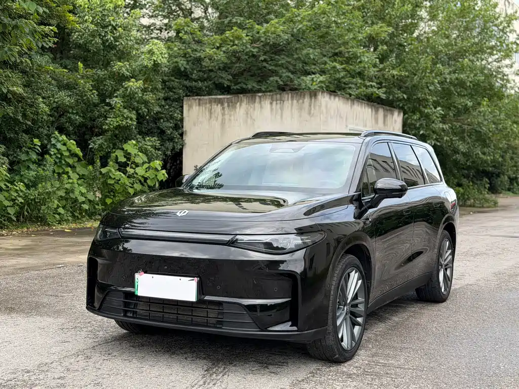 2024 Leapmotor C16 - zdjęcie 1 z 15