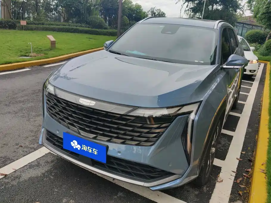 Geely Boyue L
