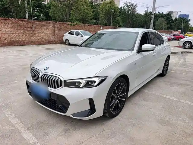 2023 BMW 3er