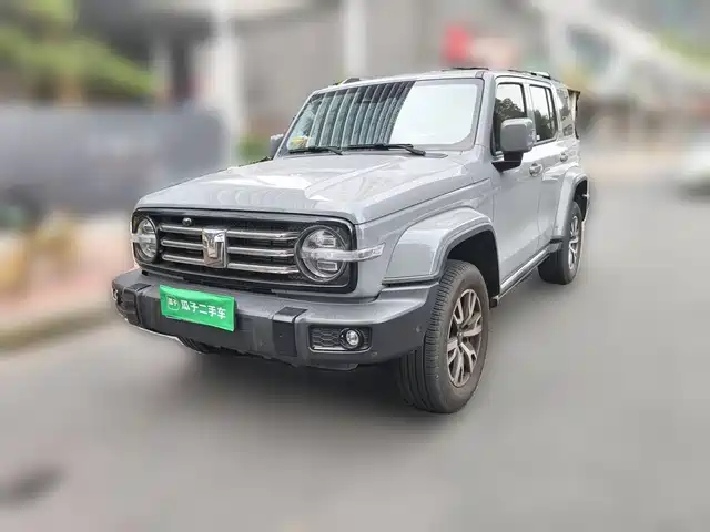 2023 TANK 300