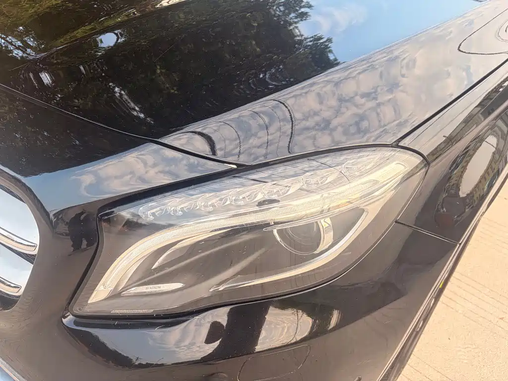Mercedes-Benz GLA — миниатюра 11