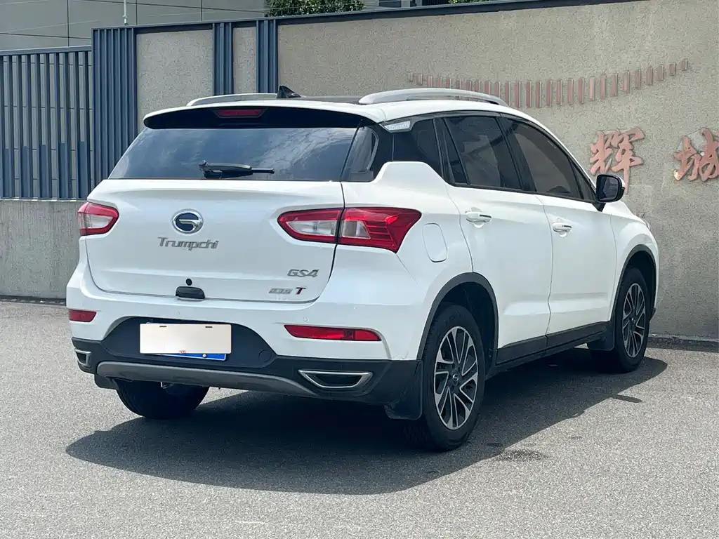 GAC Motor Trumpchi GS4 — миниатюра 5