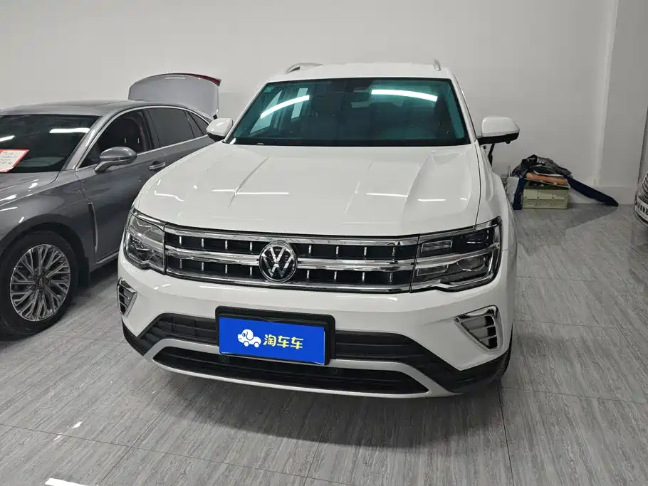 Volkswagen Teramont — миниатюра 2