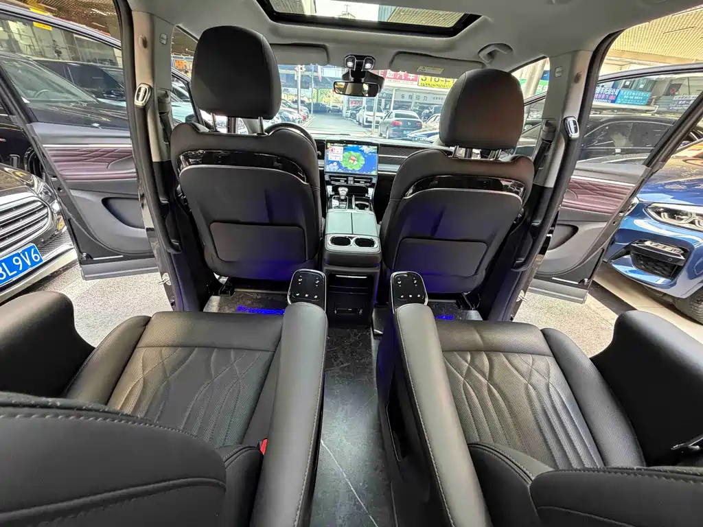 GAC Motor Trumpchi M8 — миниатюра 21