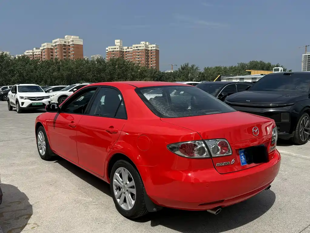 Mazda 6 — миниатюра 6