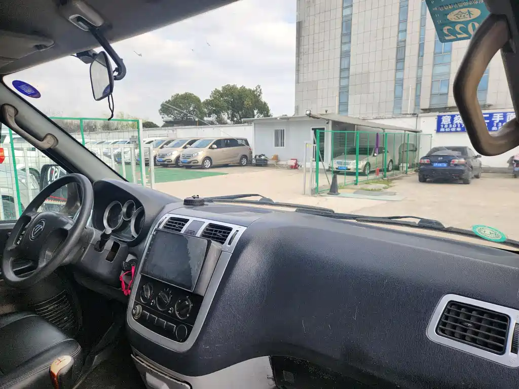 Foton Maverick E — миниатюра 6