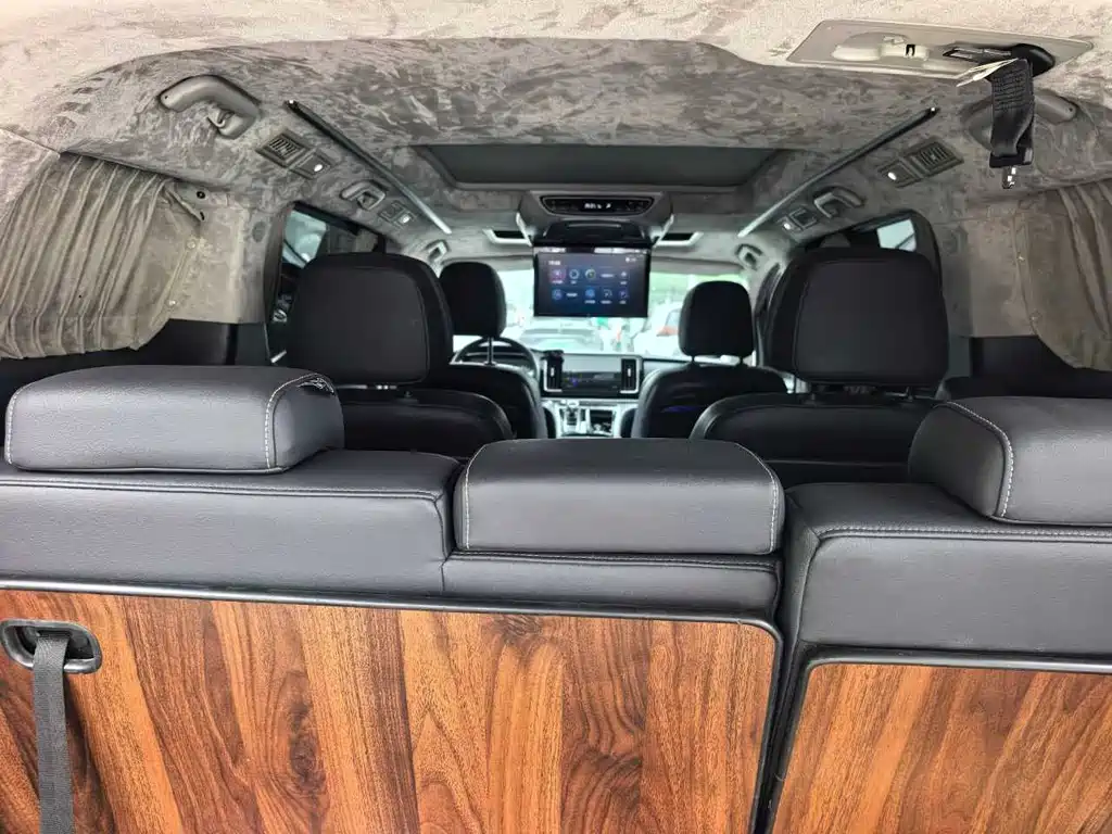 GAC Motor Trumpchi M8 — миниатюра 5