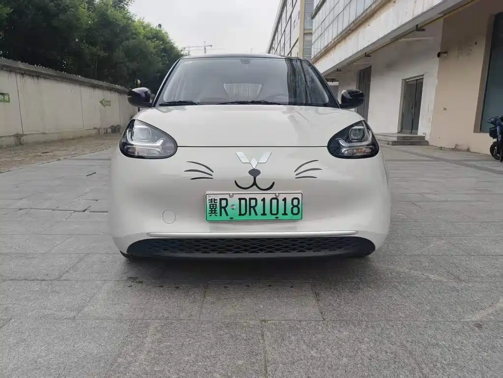 Wuling Binguo 2023 203km