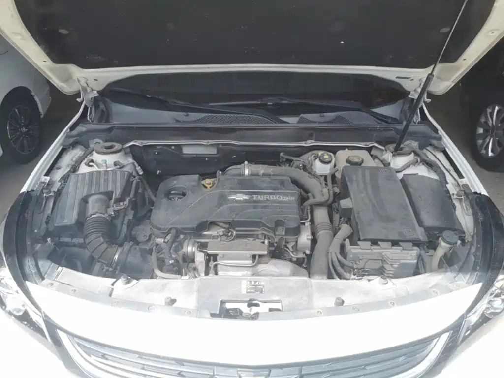 Chevrolet Malibu — миниатюра 20