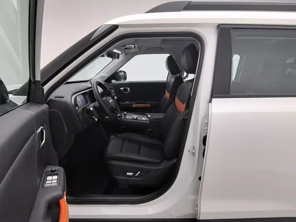 Beijing Off-Road BJ30 — миниатюра 10
