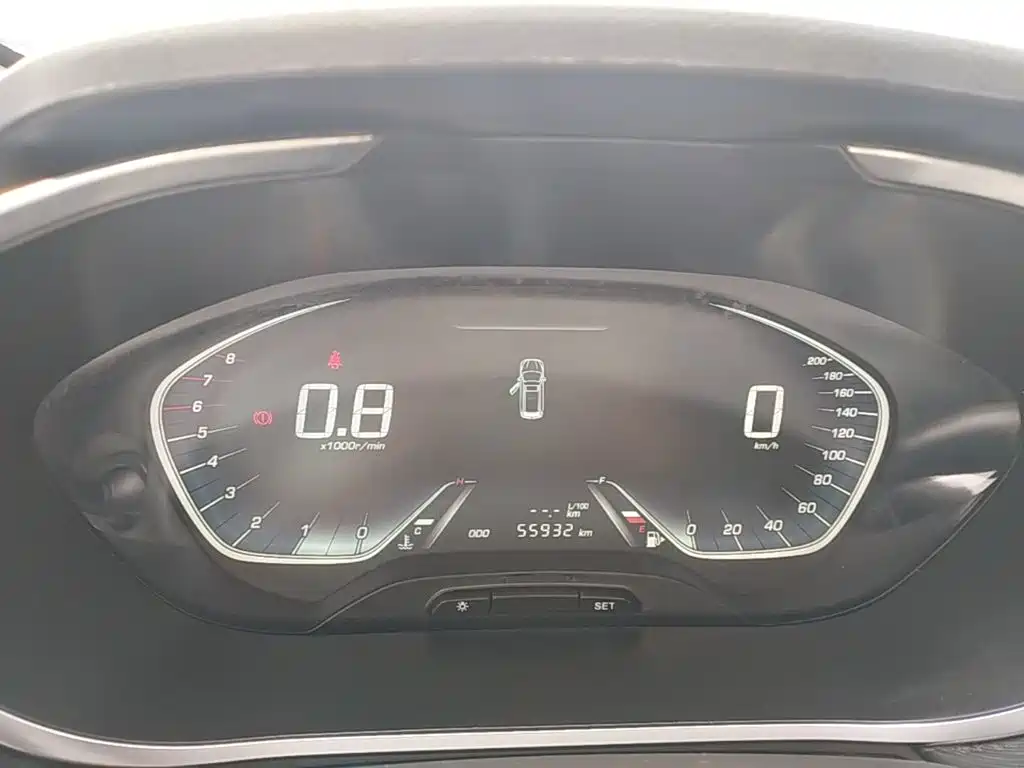 Baojun 360 — миниатюра 12