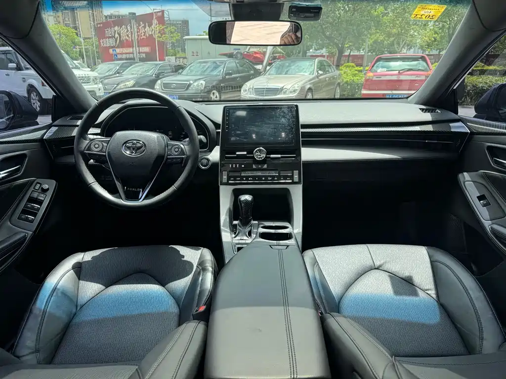 Toyota Avalon — фотографии объявления, Фото 14