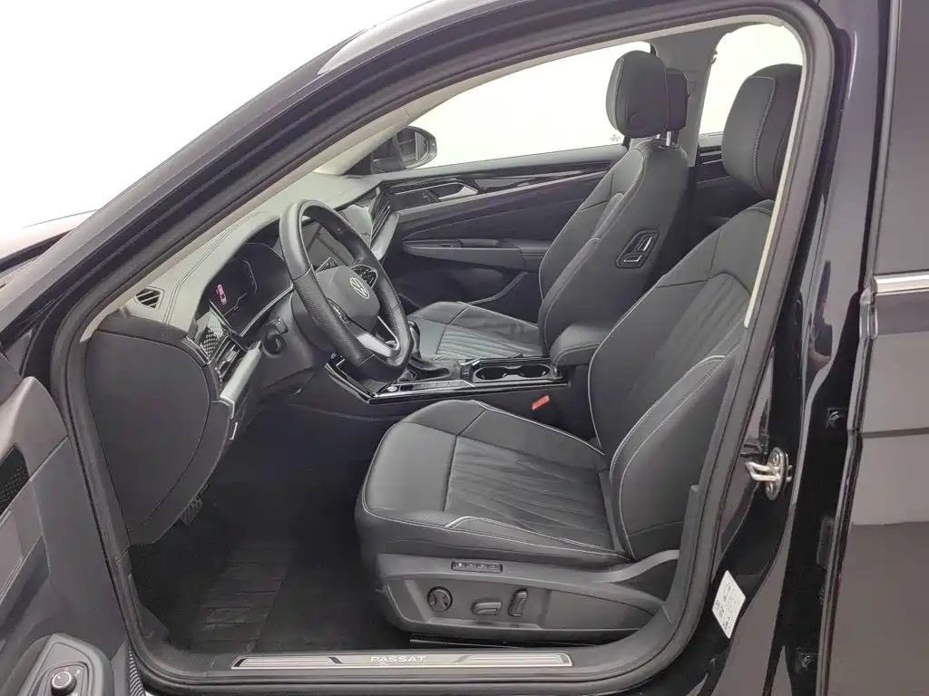 Volkswagen Passat — миниатюра 10