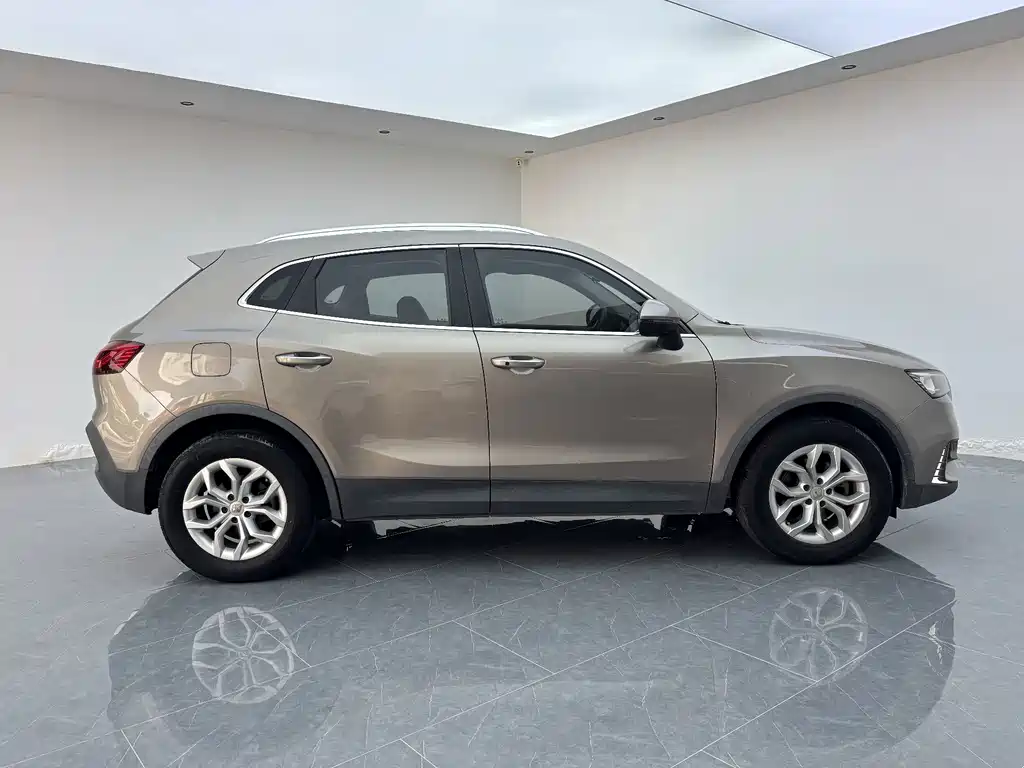 Borgward BX5 — миниатюра 10