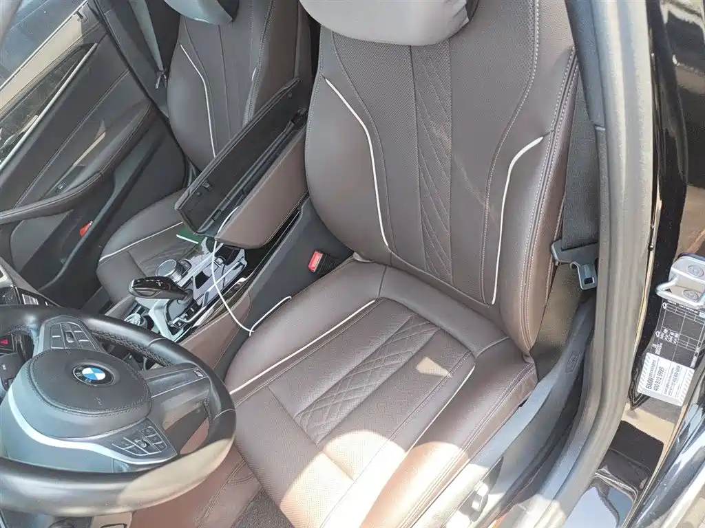 BMW 5 Series 5 2022 525Li M Sport